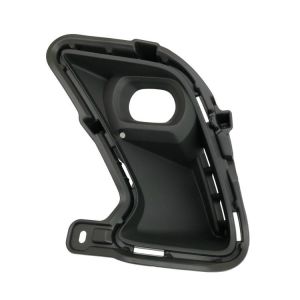 TOYOTA GRAND HIGHLANDER HYBRID FOG LAMP COVER LEFT (Driver Side) (Driver Side) TXT-BLACK (W/FOG) OEM#521280E250 2024-2026 PL#TO1038268