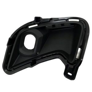 TOYOTA GRAND HIGHLANDER HYBRID FOG LAMP COVER LEFT (Driver Side) (Driver Side) TXT-BLACK (W/FOG) **CAPA** OEM#521280E250 2024-2026 PL#TO1038268C
