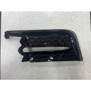 TOYOTA COROLLA SEDAN FOG LAMP COVER LEFT (Driver Side) PTD-BLACK (SE/XSE)(W/NIGHTSHADE)(NA BUILT) **CAPA** OEM#8148202C30 2020-2022 PL#TO1038269C