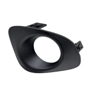 TOYOTA COROLLA CROSS HYBRID (S/SE/XSE) FOG LAMP COVER LEFT (Driver Side) (Driver Side) TXT-BLACK (W/FOG)(XSE) **CAPA** OEM#814820A140 2023-2025 PL#TO1038273C