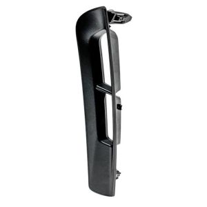 TOYOTA CAMRY (HYBRID) FRONT BUMPER COVER OUTER INSERT LEFT (Driver Side) (Driver Side) TXTURE (LE/XLE) **CAPA** OEM#52713AQ010 2025 PL#TO1038284C