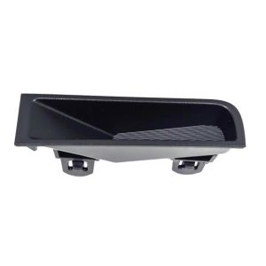 TOYOTA 4RUNNER FRONT BUMPER HOLE COVER LEFT (Driver Side) (Driver Side) TXT-BLACK OEM#5212835160 2025-2026 PL#TO1038291