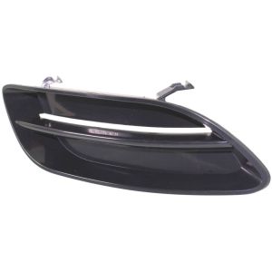 TOYOTA AVALON FOG LAMP HOLE COVER RIGHT (Passenger Side) BLACK OEM#52127AC020C0 2000-2002 PL#TO1039104