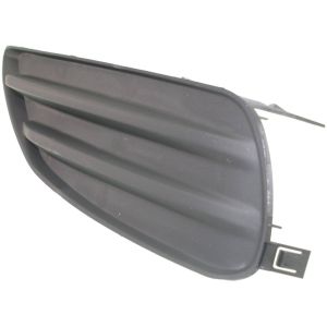 TOYOTA MATRIX FOG LAMP COVER RIGHT (Passenger Side) BLACK (WO/FOG)(WO/SPOILER) OEM#5212702230 2009-2014 PL#TO1039126
