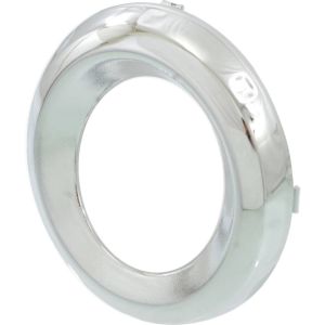 TOYOTA RAV4 FOG LAMP BEZEL RIGHT (Passenger Side) CHROME (LIMITED)(W/FOG) OEM#521270R030 2009-2012 PL#TO1039128