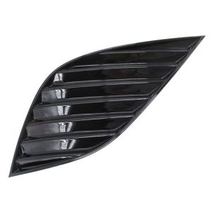 TOYOTA CAMRY FOG LAMP COVER RIGHT (Passenger Side) BLACK (XSE18-20/TRD 20-UP) **CAPA** OEM#8148106180 2018-2024 PL#TO1039211C