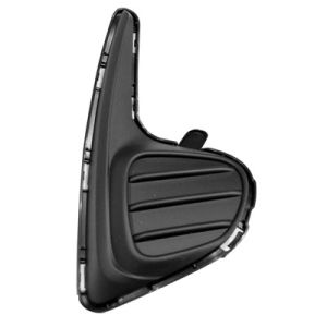TOYOTA YARIS HATCHBACK(5DOORS) FOG LAMP COVER RIGHT (Passenger Side) BLACK (WO/FOG)(CE/L/LE) OEM#814810D330 2018-2019 PL#TO1039220