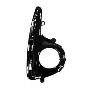 TOYOTA YARIS HATCHBACK(5DOORS) FOG LAMP COVER RIGHT (Passenger Side) BLACK (W/FOG)(SE) OEM#814810D360 2018-2019 PL#TO1039221