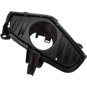 TOYOTA RAV4 HYBRID FOG LAMP COVER RIGHT (Passenger Side) (W/FOG) OEM#521270R160 2019-2021 PL#TO1039223