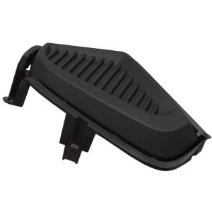 TOYOTA RAV4 HYBRID FOG LAMP COVER RIGHT (Passenger Side) TXT-BLACK (WO/FOG) **CAPA** OEM#521270R150 2019-2025 PL#TO1039225C