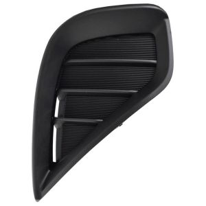 TOYOTA HIGHLANDER FOG LAMP COVER RIGHT (Passenger Side) BLACK (WO/FOG)(L MDL) OEM#520300E140 2020-2023 PL#TO1039238