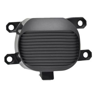 TOYOTA SIENNA FOG LAMP HOLE COVER RIGHT (Passenger Side) BLACK (LE) OEM#5212708090 2021-2023 PL#TO1039246