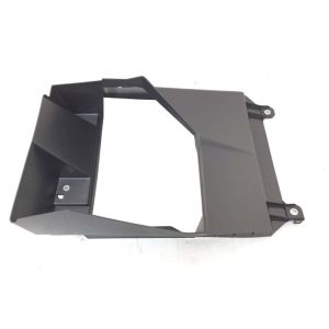 TOYOTA TUNDRA FRONT BUMPER SIDE AIR GUIDE RIGHT (Passenger Side) **CAPA** OEM#165C1F4010 2022-2025 PL#TO1039255C