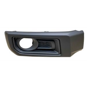 TOYOTA 4RUNNER FOG LAMP COVER RIGHT (Passenger Side) PRIMED (W/20" WHEELS) OEM#5270235030C0 2022-2024 PL#TO1039265