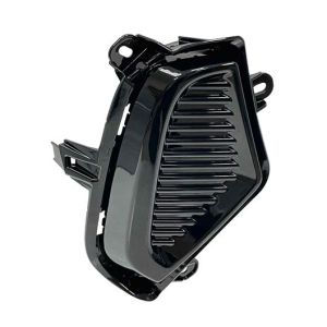 TOYOTA RAV4 PRIME FOG LAMP COVER RIGHT (Passenger Side) GLOSS-BLACK (SE) OEM#521270R280 2021-2024 PL#TO1039266