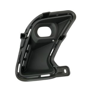 TOYOTA GRAND HIGHLANDER HYBRID FOG LAMP COVER RIGHT (Passenger Side) TXT-BLACK (W/FOG) OEM#521270E250 2024-2026 PL#TO1039268