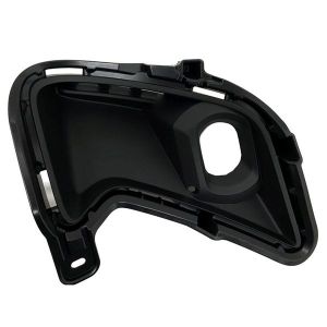 TOYOTA GRAND HIGHLANDER FOG LAMP COVER RIGHT (Passenger Side) TXT-BLACK (W/FOG) **CAPA** OEM#521270E250 2024-2026 PL#TO1039268C