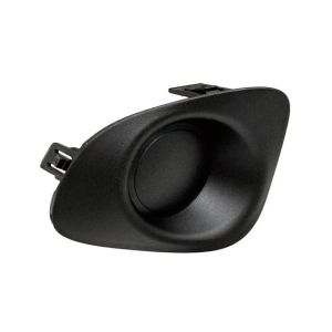 TOYOTA COROLLA CROSS HYBRID (S/SE/XSE) FOG LAMP COVER RIGHT (Passenger Side) TXT-BLACK (WO/FOG) **CAPA** OEM#814810A130 2023-2025 PL#TO1039272C