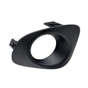 TOYOTA COROLLA CROSS HYBRID (S/SE/XSE) FOG LAMP COVER RIGHT (Passenger Side) TXT-BLACK (W/FOG)(XSE) **CAPA** OEM#814810A140 2023-2025 PL#TO1039273C