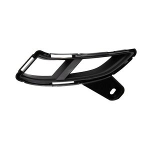 TOYOTA LAND CRUISER FRONT BUMPER COVER OUTER INSERT RIGHT (Passenger Side) TEXTURE OEM#5271160080 2024-2025 PL#TO1039292