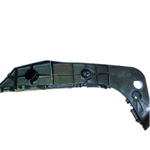 TOYOTA 4RUNNER FRONT BUMPER COVER SIDE SUPPORT LEFT (Driver Side) (W/CHROME TRIM)(PLASTIC) OEM#5211635120 2010-2013 PL#TO1042113