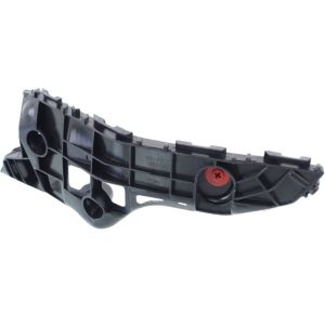 TOYOTA HIGHLANDER FRONT BUMPER COVER STAY LEFT (Driver Side) (PLASTIC)**CAPA** OEM#521460E060 2014-2016 PL#TO1042124C