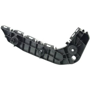 TOYOTA 4RUNNER FRONT BUMPER COVER SIDE SUPPORT LEFT (Driver Side) (PLASTIC) **CAPA** OEM#5211635153 2014-2024 PL#TO1042126C
