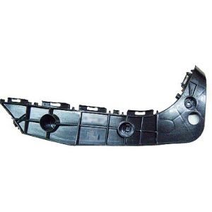 TOYOTA 4RUNNER FRONT BUMPER COVER SIDE SUPPORT RIGHT (Passenger Side) (W/CHROME TRIM)(PLASTIC) OEM#5211535130 2010-2013 PL#TO1043113