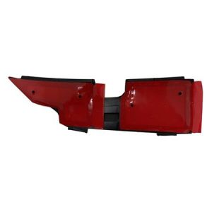 TOYOTA PRIUS / PRIUS PRIME FRONT BUMPER COVER SUPPORT RIGHT (Passenger Side) OEM#5253747010 2023-2024 PL#TO1043160