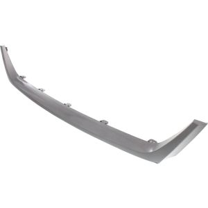 TOYOTA VENZA FRONT BUMPER GRILLE MOLDING SILVER OEM#527110T010 2013-2016 PL#TO1044113