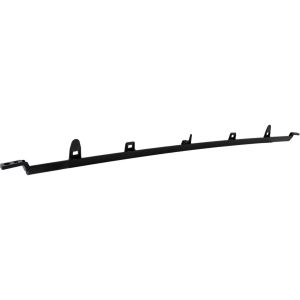TOYOTA CAMRY HYBRID FRONT BUMPER COVER MLDG LOWER CENTER TXT-BLACK (SE) OEM#5312206120 2021-2024 PL#TO1044126