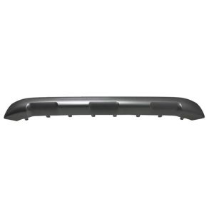 TOYOTA RAV4 HYBRID FRONT BUMPER LOWER VALANCE MLDG/SKID PLATE SILVER (JAPAN) **CAPA** OEM#5271142140B1 2022-2025 PL#TO1044134C