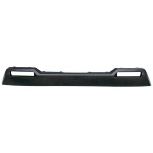 TOYOTA TACOMA FRONT BUMPER CENTER MLDG TXT-BLACK (WO/SENSOR)(W/FOG) OEM#53931AK010 2024-2025 PL#TO1044145