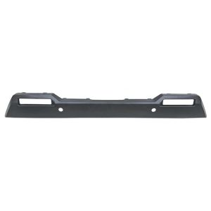 TOYOTA TACOMA FRONT BUMPER CENTER MLDG TXT-BLACK (W/SENSOR)(W/FOG) OEM#53931AK050 2024-2025 PL#TO1044146