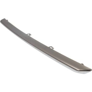 TOYOTA CAMRY HYBRID FOG LAMP COVER MOLDING LEFT (Driver Side) CHROME (SE MDL) OEM#5271306040 2014 PL#TO1046100
