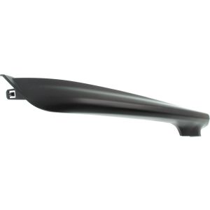 TOYOTA CAMRY HYBRID FRONT BUMPER COVER MOLDING LOWER OUTER LEFT (Driver Side) BLACK (SE/XSE) OEM#5312406120 2018-2020 PL#TO1046103