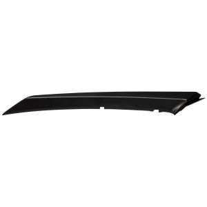 TOYOTA CAMRY HYBRID FRONT BUMPER COVER MLDG UPPER LEFT (Driver Side) (Driver Side) MATE-BLACK (SE)(BELOW HL) **CAPA** OEM#5271306100 2018-2024 PL#TO1046105C