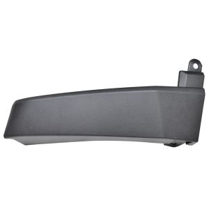 TOYOTA CHR  FRONT BUMPER LOWER SPOILER LEFT (Driver Side) TXT-BLACK (TURKEY) OEM#76852F4010 2020-2022 PL#TO1046111