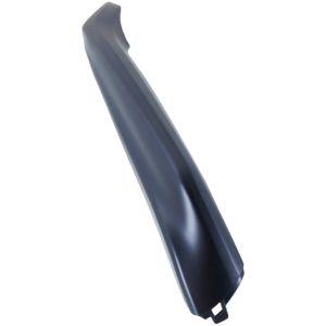 TOYOTA CAMRY HYBRID FRONT BUMPER COVER MLDG LOWER OUTER LEFT (Driver Side) TXT-BLACK (SE) OEM#5312406250 2021-2024 PL#TO1046113