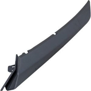 TOYOTA CAMRY HYBRID FRONT BUMPER COVER MLDG UPPER LEFT (Driver Side) PTD-DK GRAY (XSE)(BELOW HL) OEM#5271306200 2021-2024 PL#TO1046114