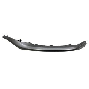 TOYOTA CAMRY HYBRID FRONT BUMPER COVER MLDG LOWER OUTER LEFT (Driver Side) SILVER (XSE) **CAPA** OEM#5312406260 2021-2024 PL#TO1046115C