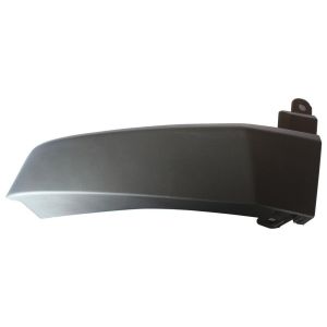 TOYOTA CHR  FRONT BUMPER LOWER SPOILER LEFT (Driver Side) TXT-BLACK (JAPAN) OEM#7685210040 2020-2022 PL#TO1046116