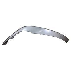 TOYOTA HIGHLANDER FRONT BUMPER GRILLE LOWER MLDG LEFT (Driver Side) SILVER (XSE) OEM#527130E060 2020-2024 PL#TO1046120