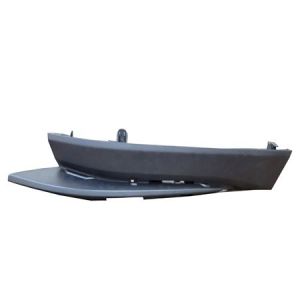 TOYOTA HIGHLANDER FRONT BUMPER LOWER FILLER LEFT (Driver Side) BLACK (XSE) OEM#525130E010 2020-2024 PL#TO1046121
