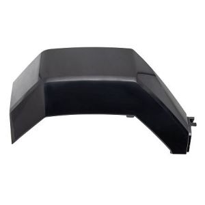 TOYOTA TUNDRA FRONT BUMPER SIDE COVER MLDG LEFT (Driver Side) PTM **CAPA** OEM#527130C900 2022-2025 PL#TO1046126C
