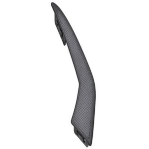 TOYOTA COROLLA SEDAN FOG LAMP COVER LEFT (Driver Side) TXT-BLACK(L/LE/XLE) OEM#8148202840 2020-2024 PL#TO1046133
