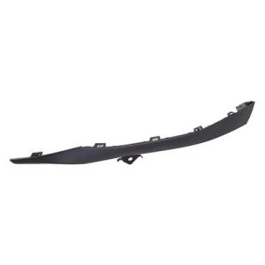 TOYOTA CROWN (HYBRID) FRONT BUMPER LOWER GUARD LEFT (Driver Side) (Driver Side) OEM#5243830020 2023-2025 PL#TO1046137