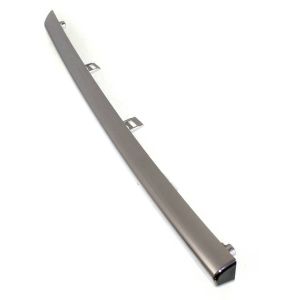 TOYOTA CAMRY HYBRID FOG LAMP COVER MOLDING RIGHT (Passenger Side) CHROME (SE MDL) OEM#5271206040 2014 PL#TO1047100