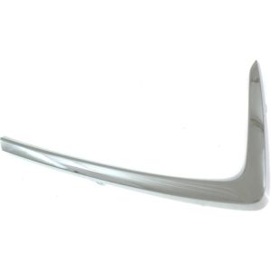 SCION SCION iA FRONT BUMPER GRILLE MOLDING CHROME RIGHT (Passenger Side) OEM#53123WB001 2016 PL#TO1047102