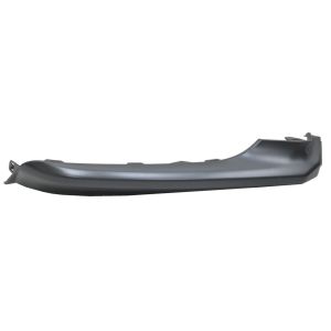 TOYOTA CAMRY HYBRID FRONT BUMPER COVER MLDG LOWER OUTER RIGHT (Passenger Side) TXT-BLACK (SE/XSE) **CAPA** OEM#5312306040 2018-2020 PL#TO1047103C